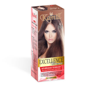 Kamill Natural Brown