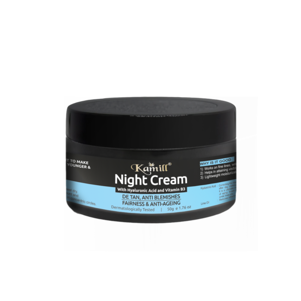 kamill night cream