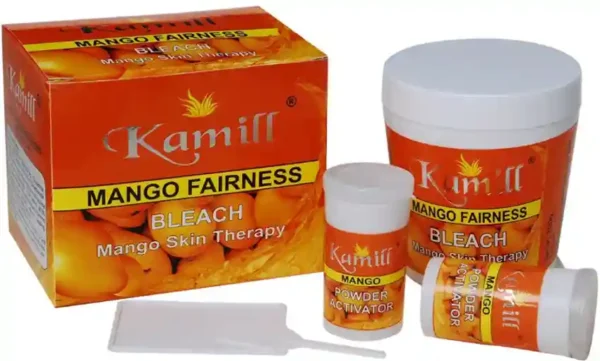 🥭 Kamill Mango Bleach Cream (250 g)
