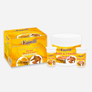 🌼 Kamill Turmeric Bleach Cream (250 g)
