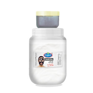 Kamill Charcoal Facial Bleach Cream – 1 Kg Pack