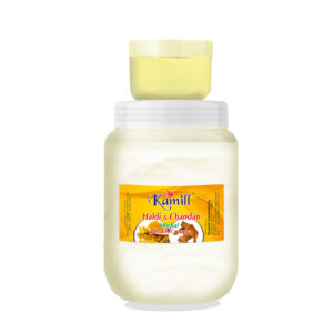 Kamill Haldi Chandan Facial Bleach Cream – 1 Kg Pack