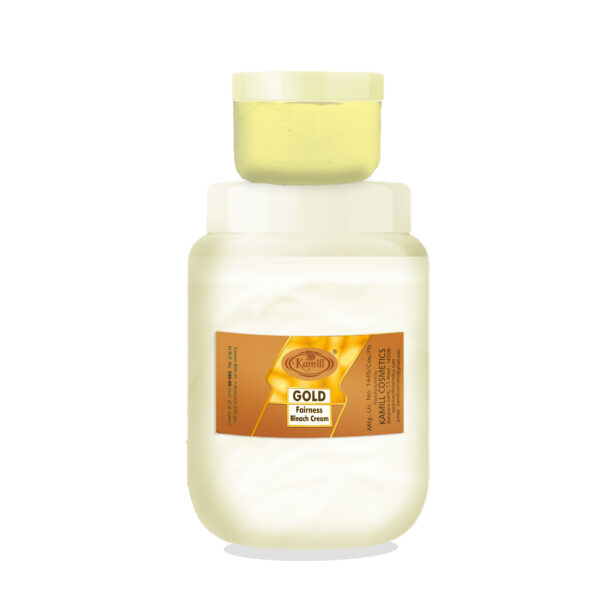 Kamill Gold Facial Bleach Cream – 1 Kg Pack