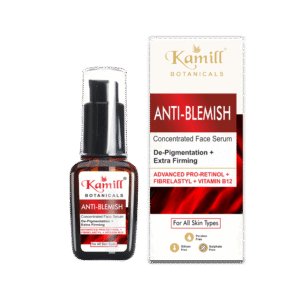 Kamill Botanicals Anti-Blemishes Concentrated Face Serum with Fibrelastyl & Vitamin B12
