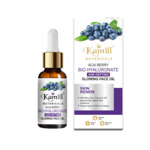 Kamill Botanicals Age-Defying Glowing Face Oil