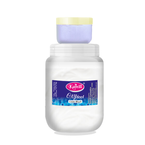 Kamill Oxyfeel Facial Bleach Cream – 1 Kg Pack