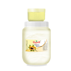 Kamill Papaya Facial Bleach Cream – 1 Kg Pack
