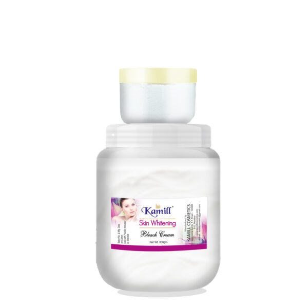 Kamill Skin Whitening Facial Bleach Cream – 1 Kg Pack