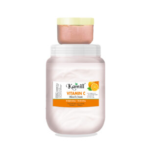 Vitamin c bleach cream