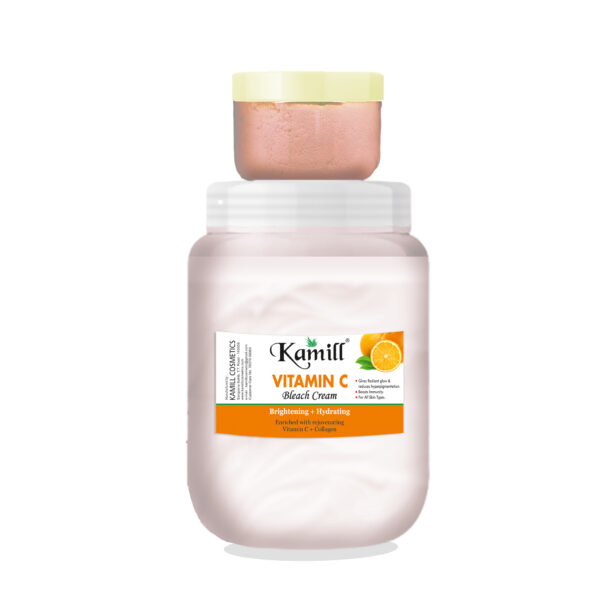Vitamin c bleach cream