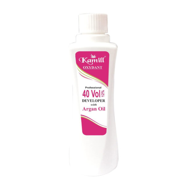Kamill Oxydant Professional 40 Vol 12% Developer With Argan Oil – 1000 g