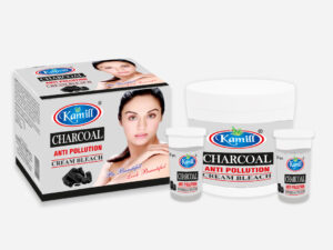 Kamill Charcol Bleach Cream (250 g)