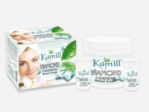 π Kamill Diamond Bleach Cream (250 g)
