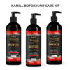 Kamill Botox Hair Care Kit – Complete Professional Hair Treatment Set