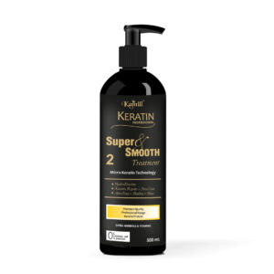 keratin supper smooth treatment