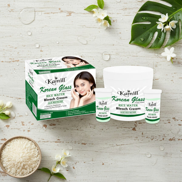 Kamill Korean Bleach Cream (250 g) - Image 4