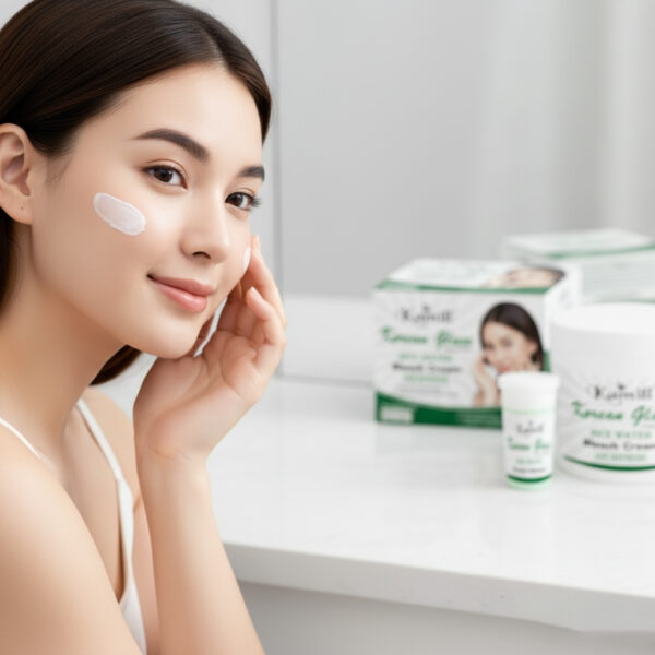 Kamill Korean Bleach Cream (250 g) - Image 3