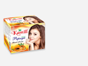 🍃 Kamill Papaya Fairness Bleach (250 gm)