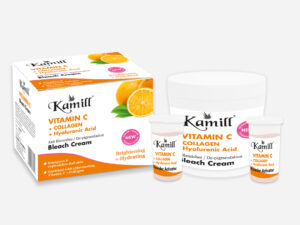Kamill Vitamin C Bleach Cream (250 g)