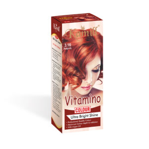 Kamill Burgundy Hair Color – 100 gm