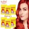 Kamill Copper Red Pouch Hair Color – 25 gm (Pack of 6)