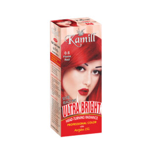 Kamill Flame Red Hair Color – 100 gm