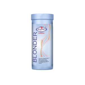 Kamill Hair Bleach Powder 400 g, Professional Hair Blonder, Salon Hair Bleach, Hair Lightening Powder, Safe Hair Bleach, Even Hair Lift, Hair Bleach for Highlights, Hair Bleach for Coloring, Nourishing Hair Bleach, Long-Lasting Hair Lift, Prepares Hair for Hair Color, Kamill Professional Hair Bleach, Powder Hair Bleach for All Hair Types, High-Performance Hair Bleach, Salon-Quality Hair Bleach.