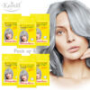 Kamill M-71 Metallic Silver Pouch Hair Color – 25 gm (Pack of 6)