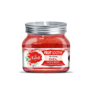 Kamill Fruit Gel For Instant Glow And Skin Lightening (500 g)