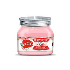 Kamill Fruit Pack For Instant Glow And Skin Lightening (500 g)