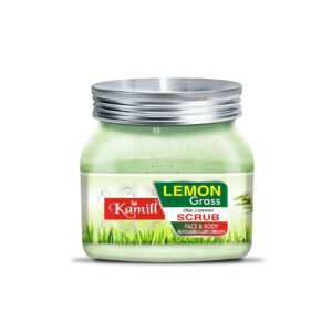Kamill Lemongrass Skin Purifying Scrub For Face And Body (500 g)