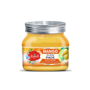 Kamill Mango Skin Softening Pack For Face And Body (500 g)