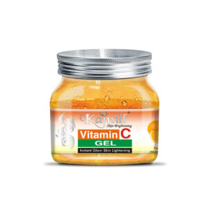 Kamill Vitamin C Gel for Instant Glow and Skin Lightening (500 g)