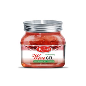 Kamill Skin Brightening Wine Gel for Face and Body (500 g)