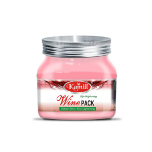 Kamill Skin Brightening Wine Pack for Face and Body (500 g)