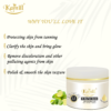Kamill D - Oxy Tan Scrub For Skin Perfection Treatment With Hyaluronic Acid (250 G)