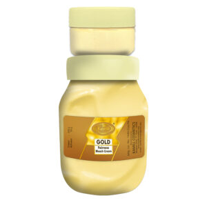 Kamill Gold Bleach Cream 250g - Professional Parlour Pack for Instant Glow