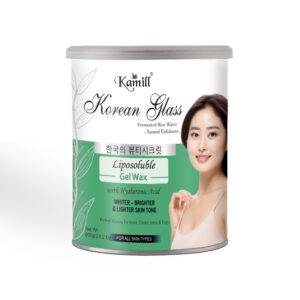 Kamill Korean Glass Liposoluble Gel Wax
